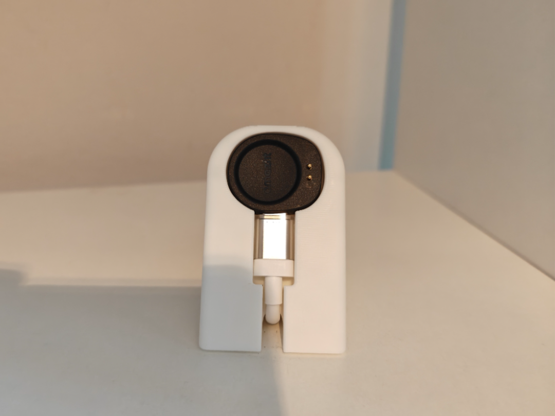 Amazfit helio strap charger