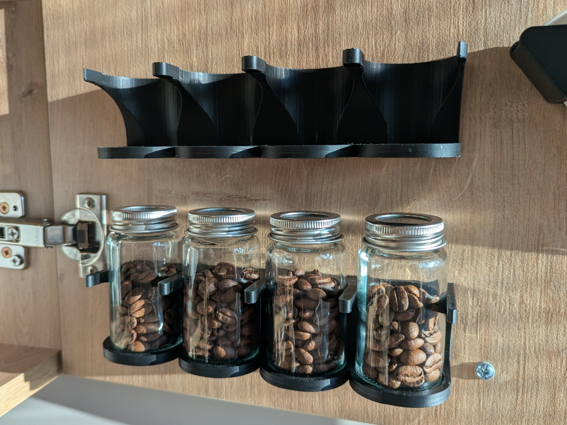 IKEA Guldfisk holder rack