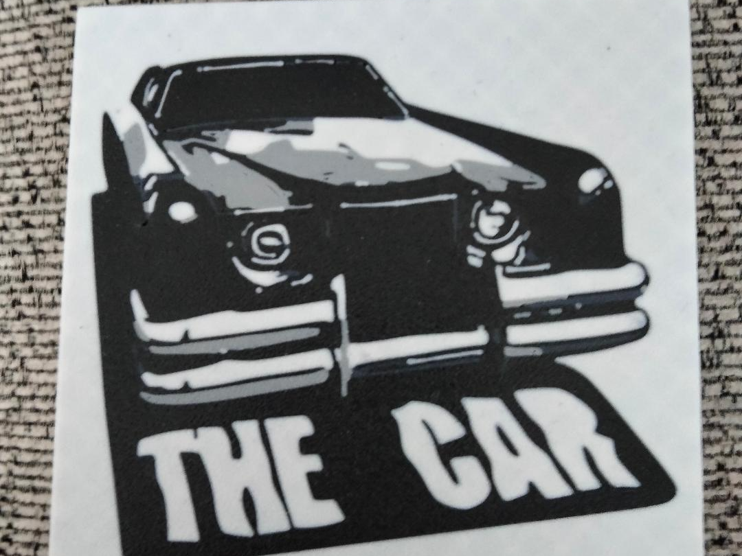 The Car Lincoln continental mk3 from the film 1977