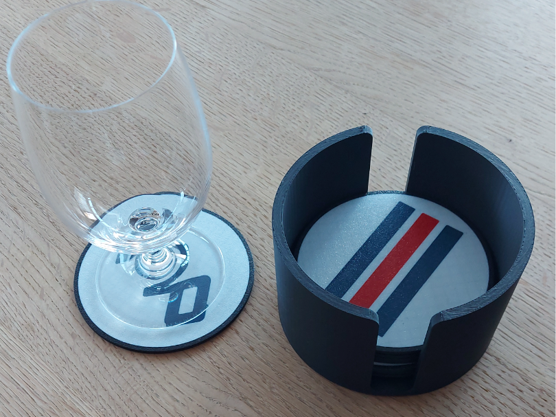 sailing themed coasters
