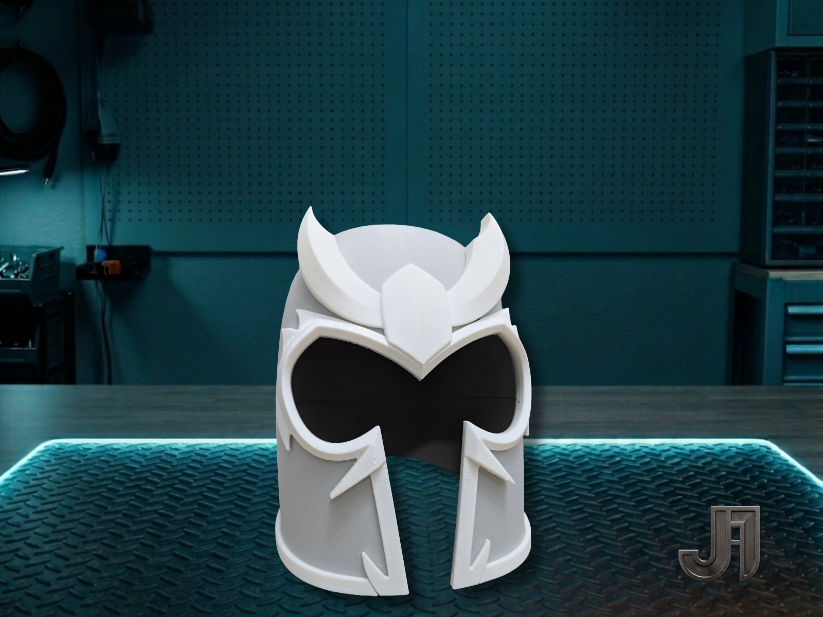 Magneto Helmet – Inspired by X-Men '97!