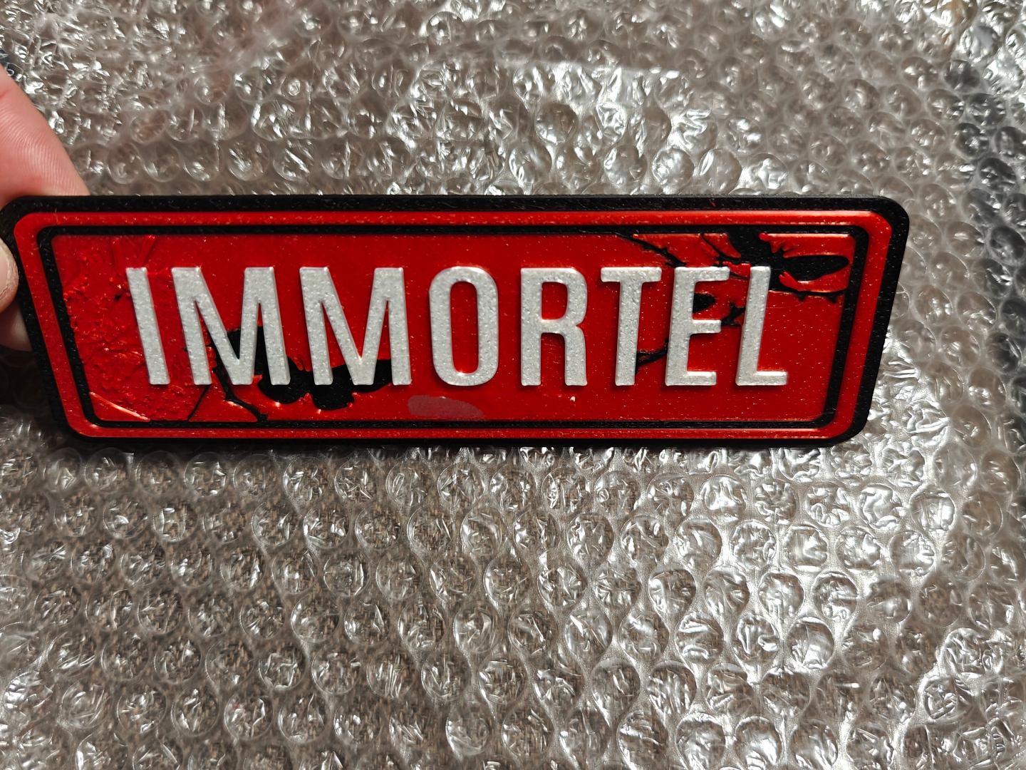 Immortel Sign