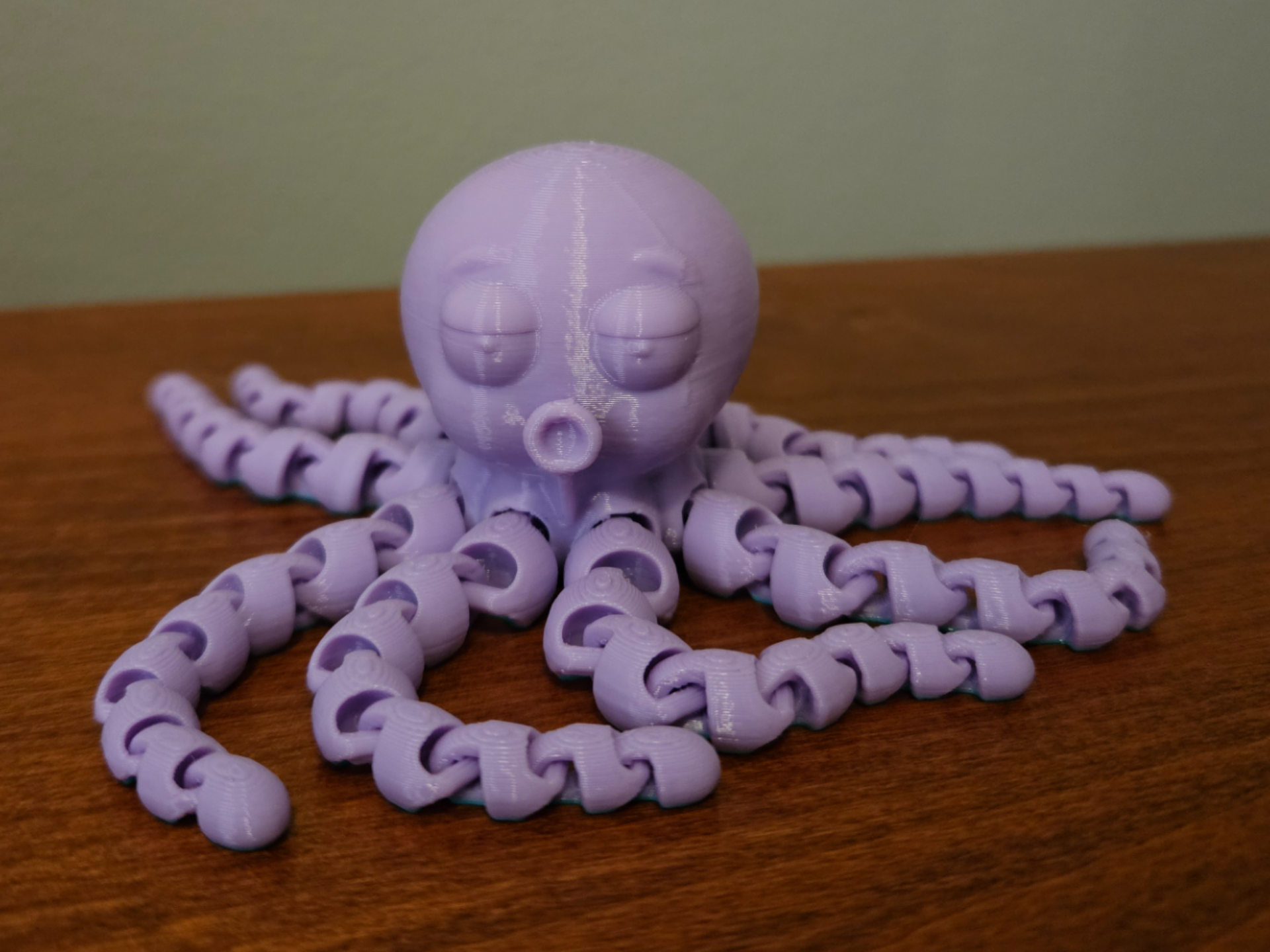 Flexi Octopus