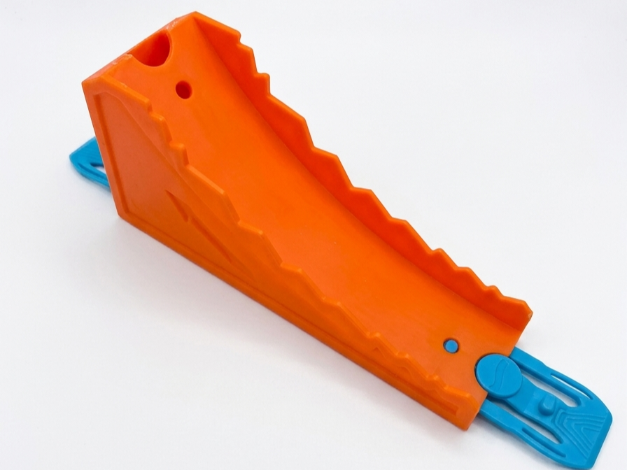 Hot Wheels 3-Way Universal Ramp