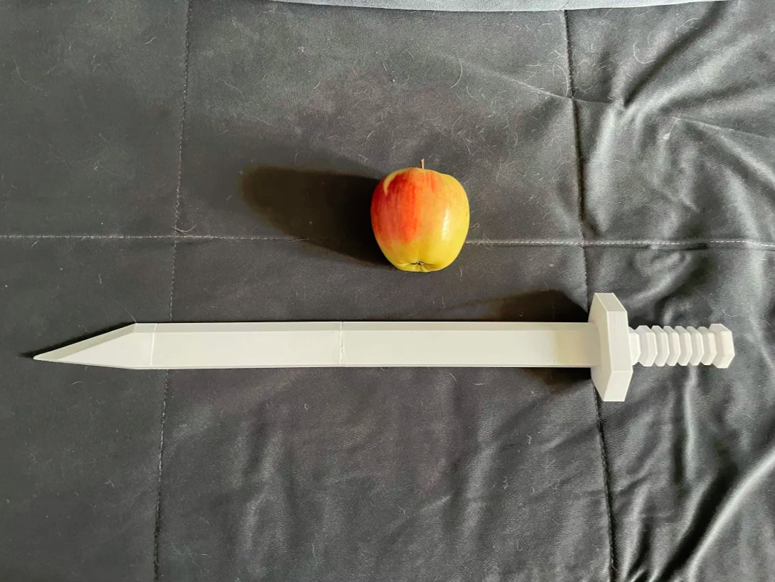 21" Sword