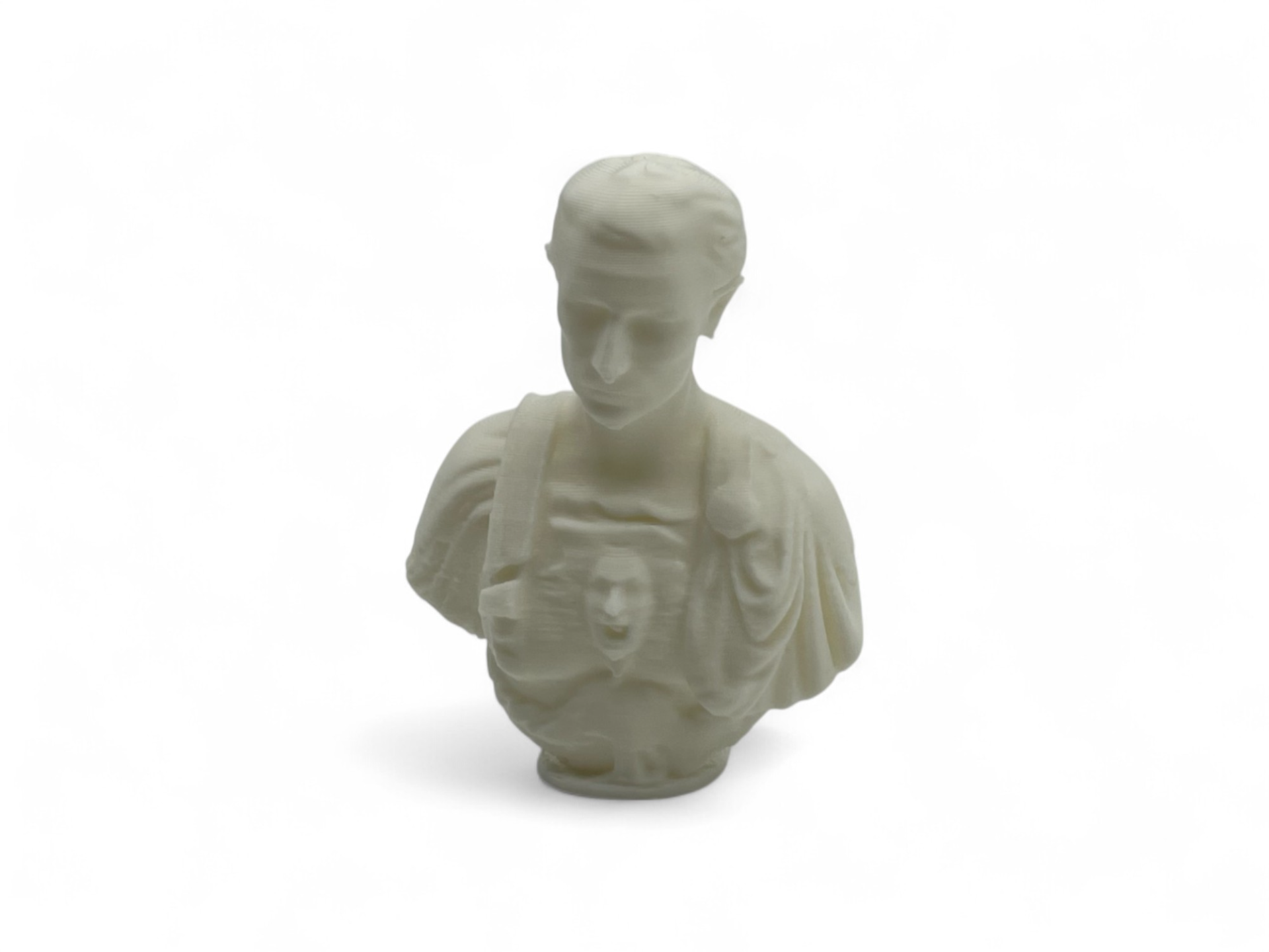 Julius Caesar Bust - 3 sizes