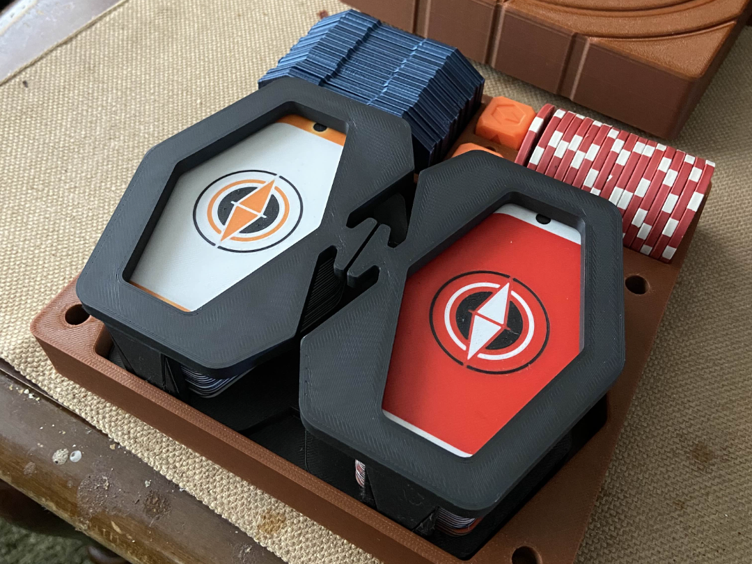 Kessel Sabacc Storage Case