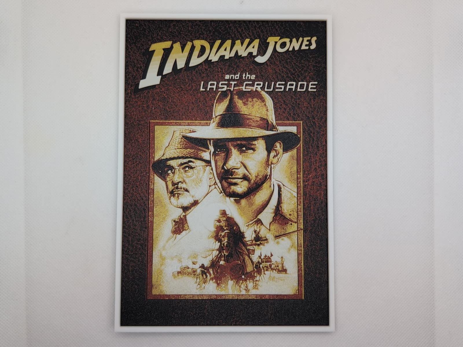 Indiana Jones and the Last Crusade (1989)