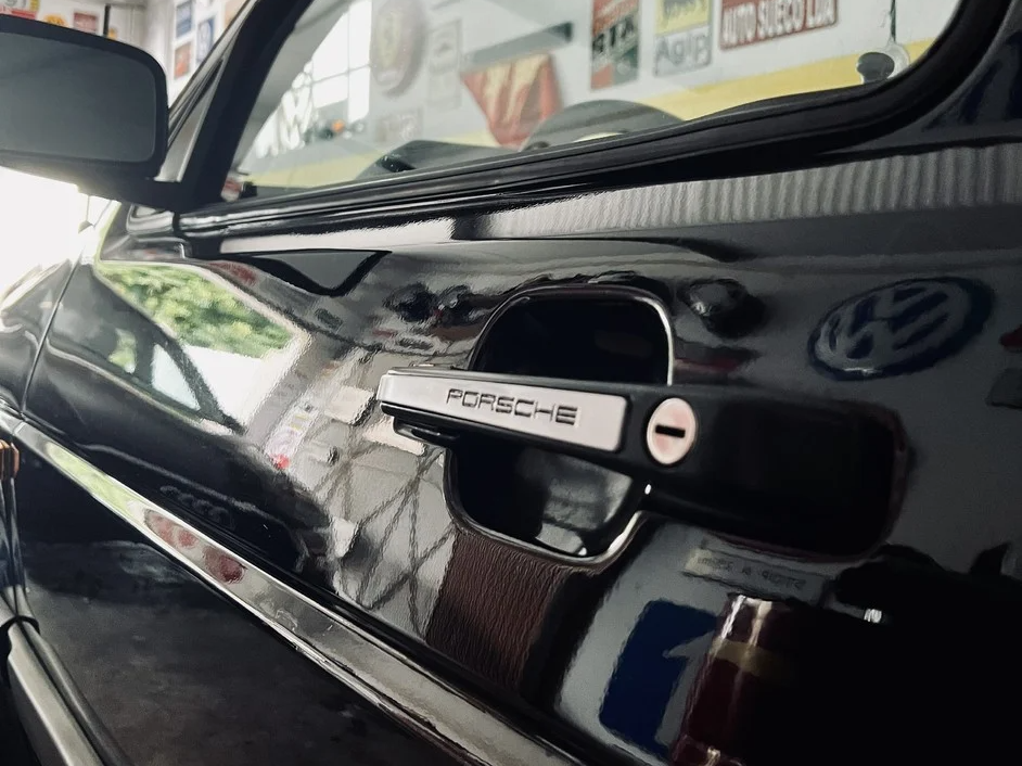 VW Golf Door Handle Porsche