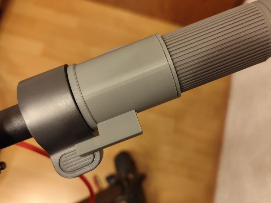 Xiaomi Electric Scooter 4 Twist Throttle Adapter
