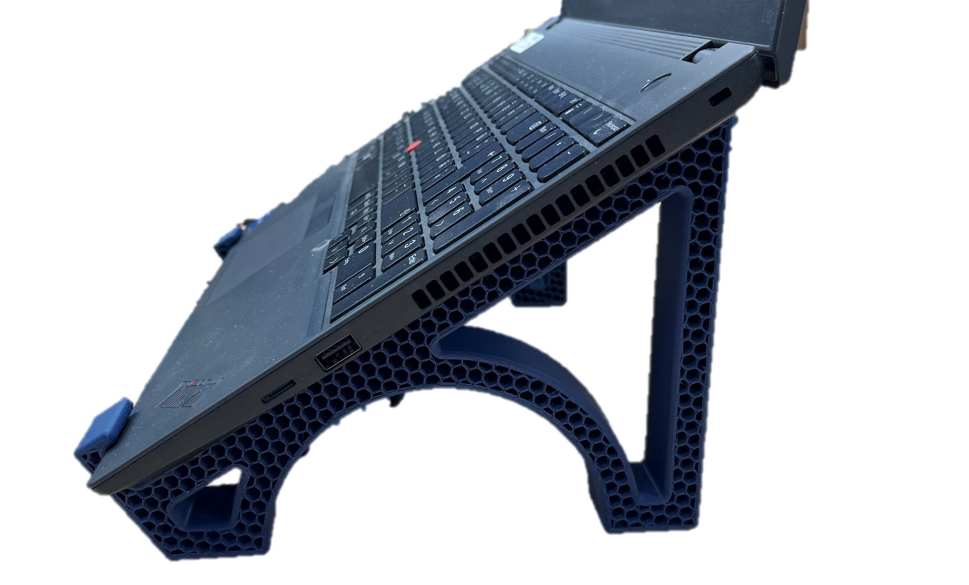 Laptop stand - low version (Lenovo ThinkPad L15)