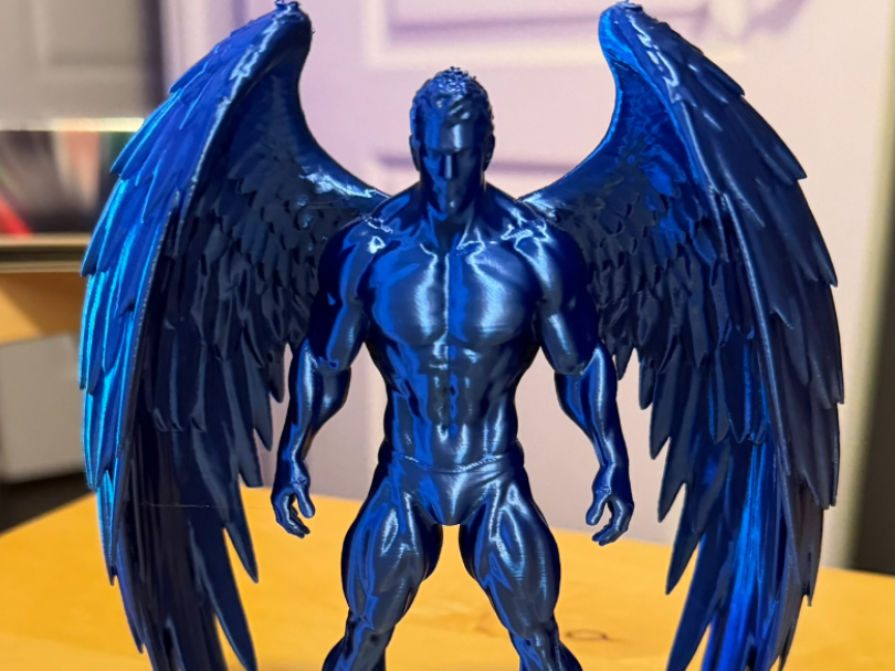 Big Wings Male Angel