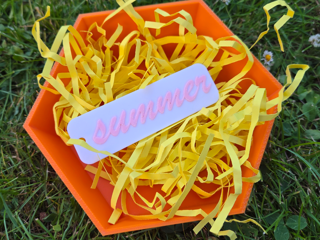 SUMMER Schlüsselanhänger