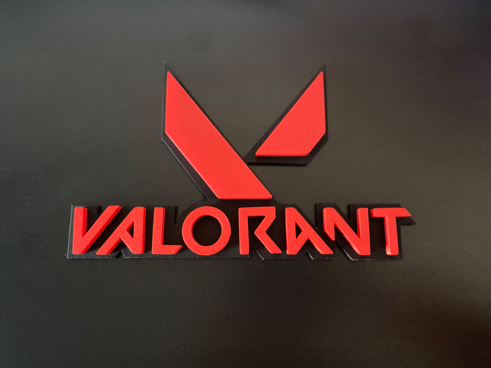 Valorant Wall Decor