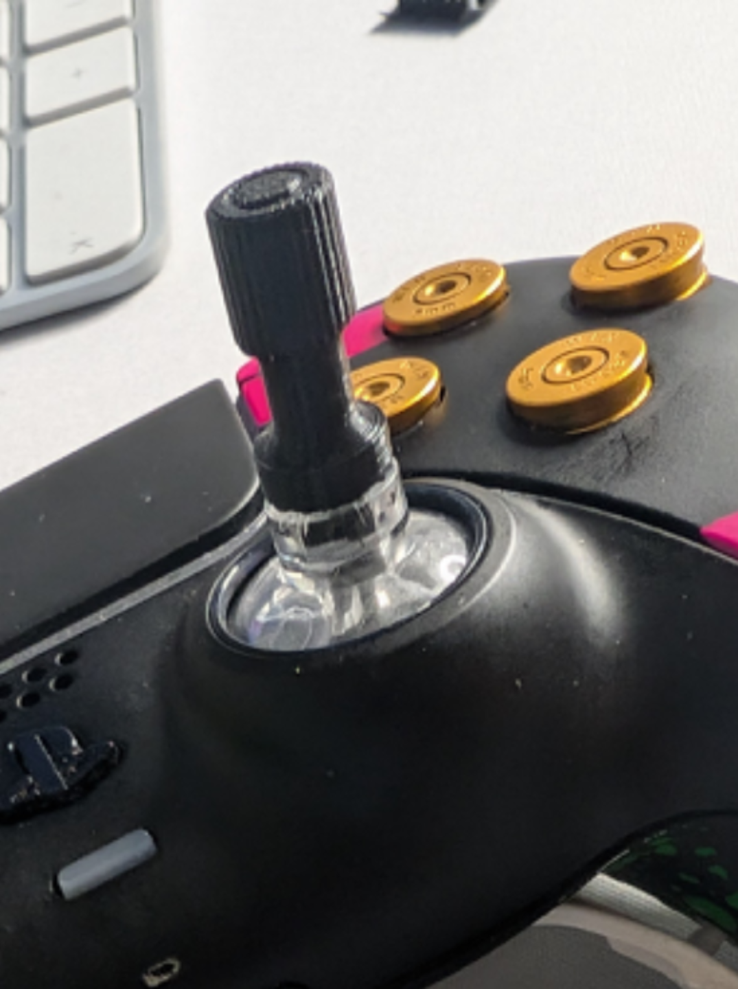 Aim Controller Thumbstick