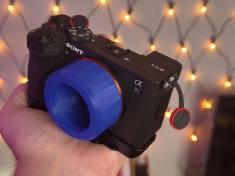 Sony E Mount to M42 Lens adaptor