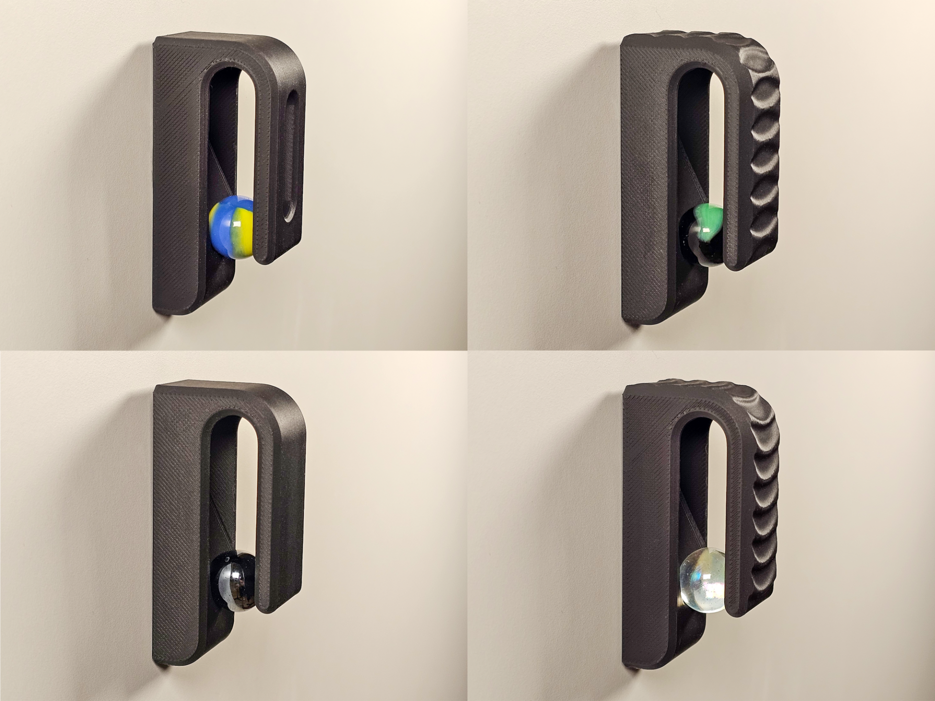 Gravity Towel Hook 4 set