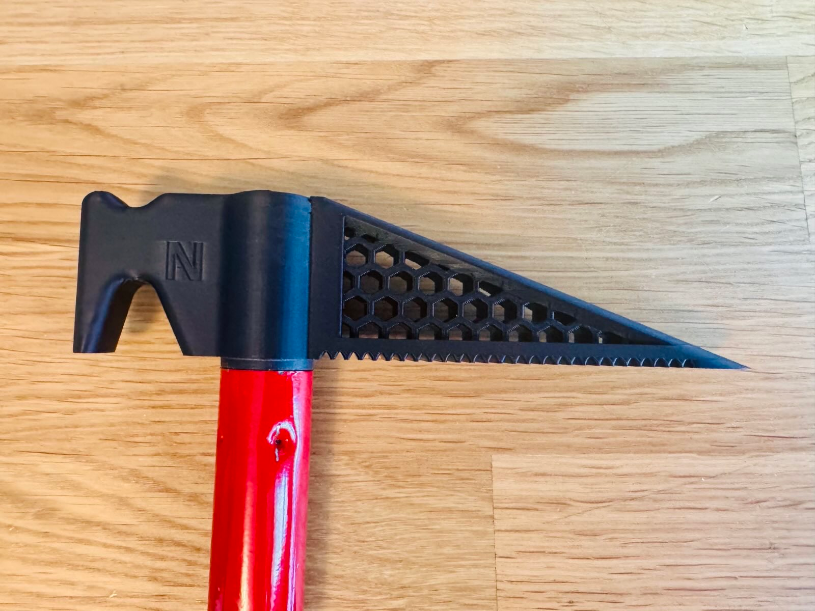 Grabber Head for Broom Handles