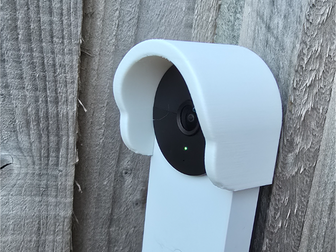 Google Doorbell Rain Shroud