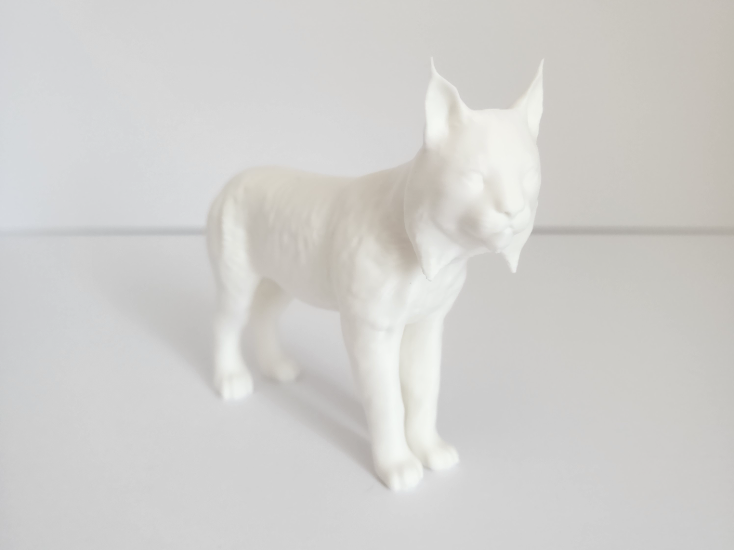 Realistic Lynx