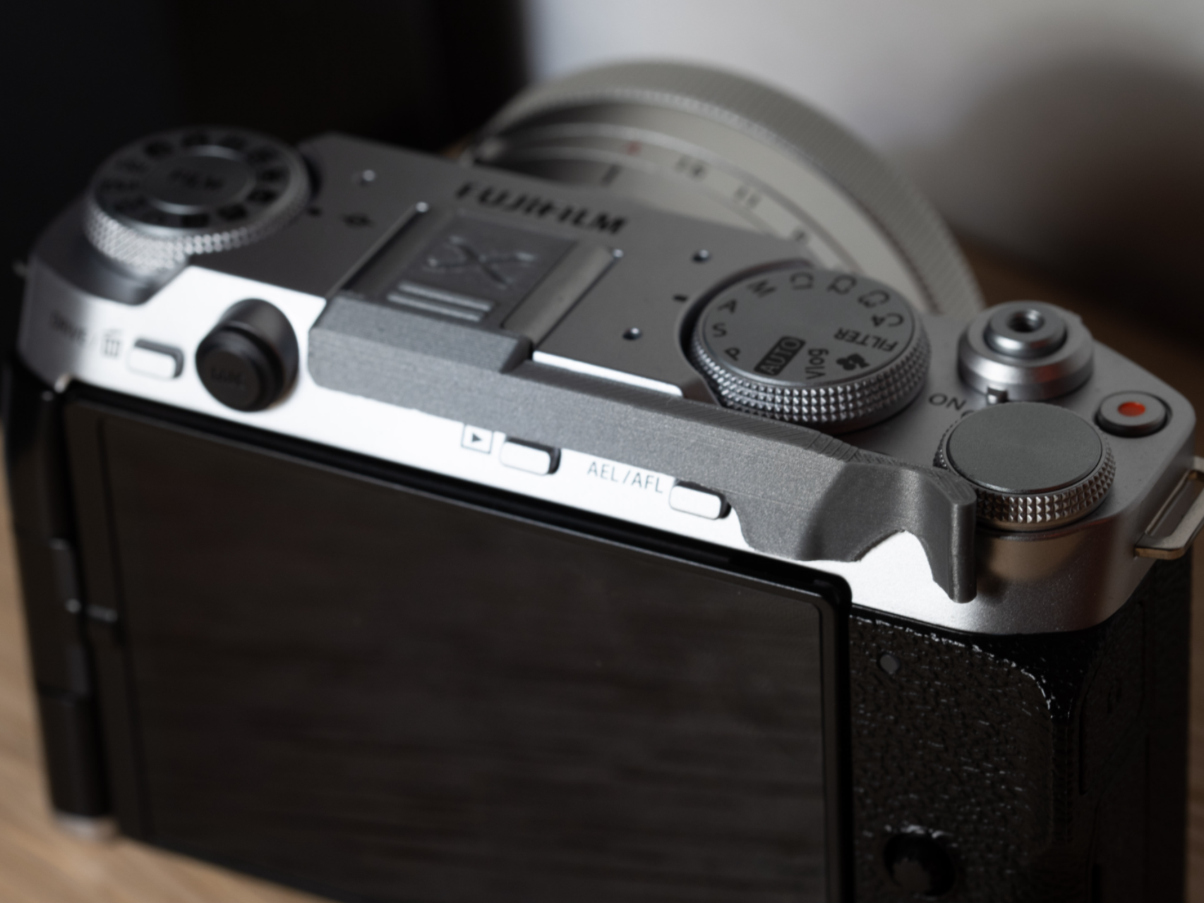 Fujifilm X-M5 Thumbgrip