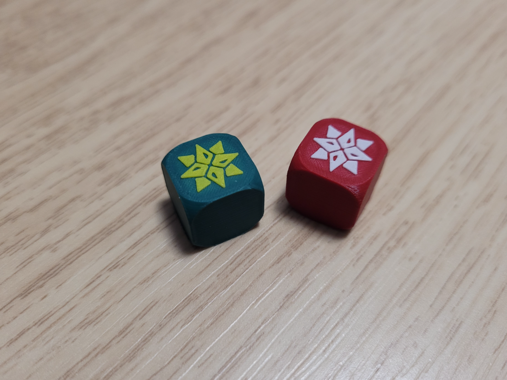 Dune War For Arrakis - Suprise Attack Dice