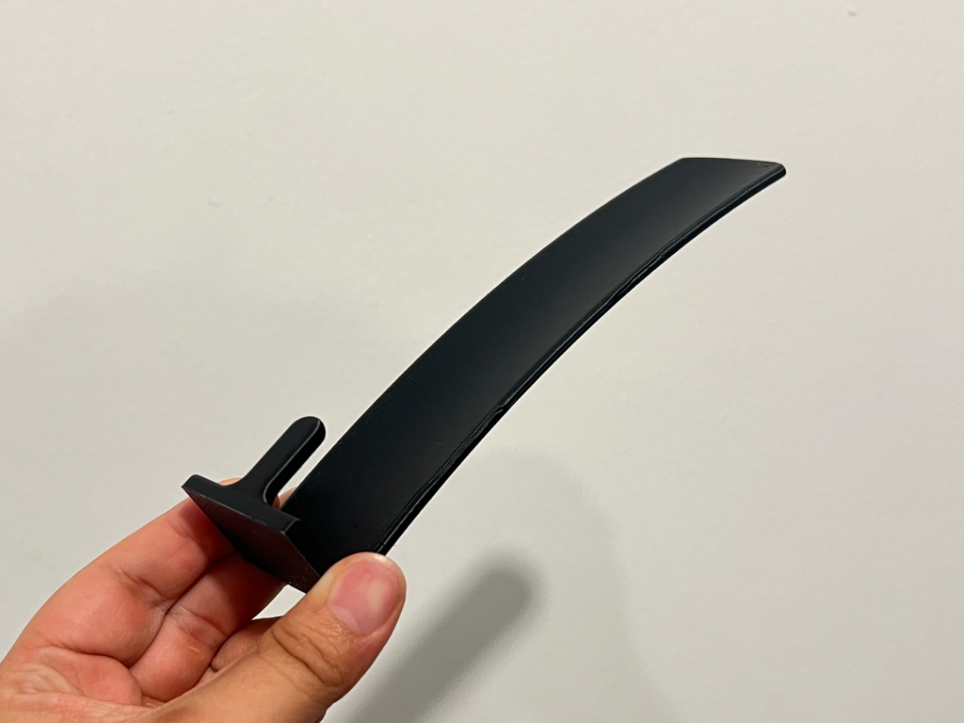 Shoe Horn mk2 (no supports)