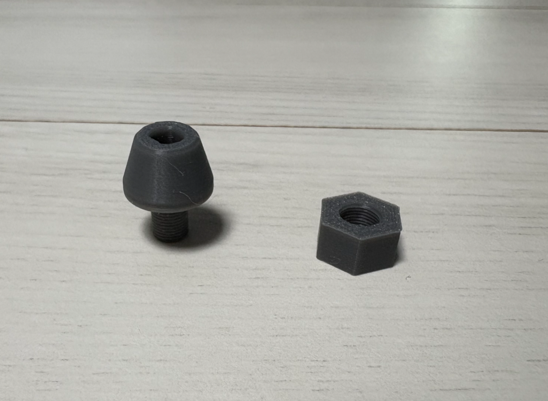 PTFE tube connector