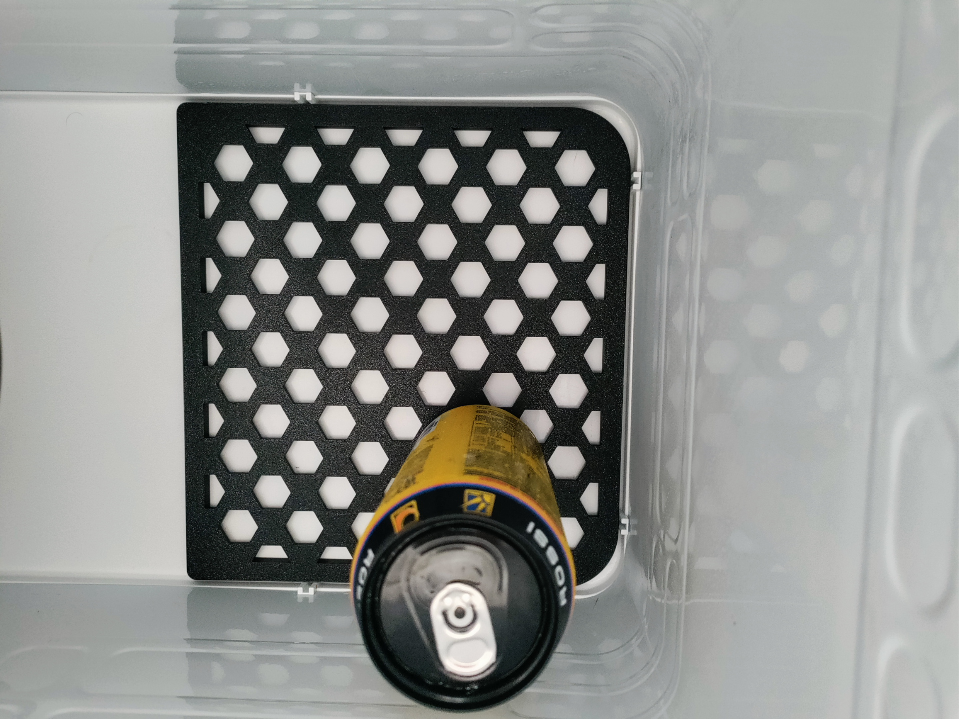 Abtropfgitter für Mobicool MCF40
