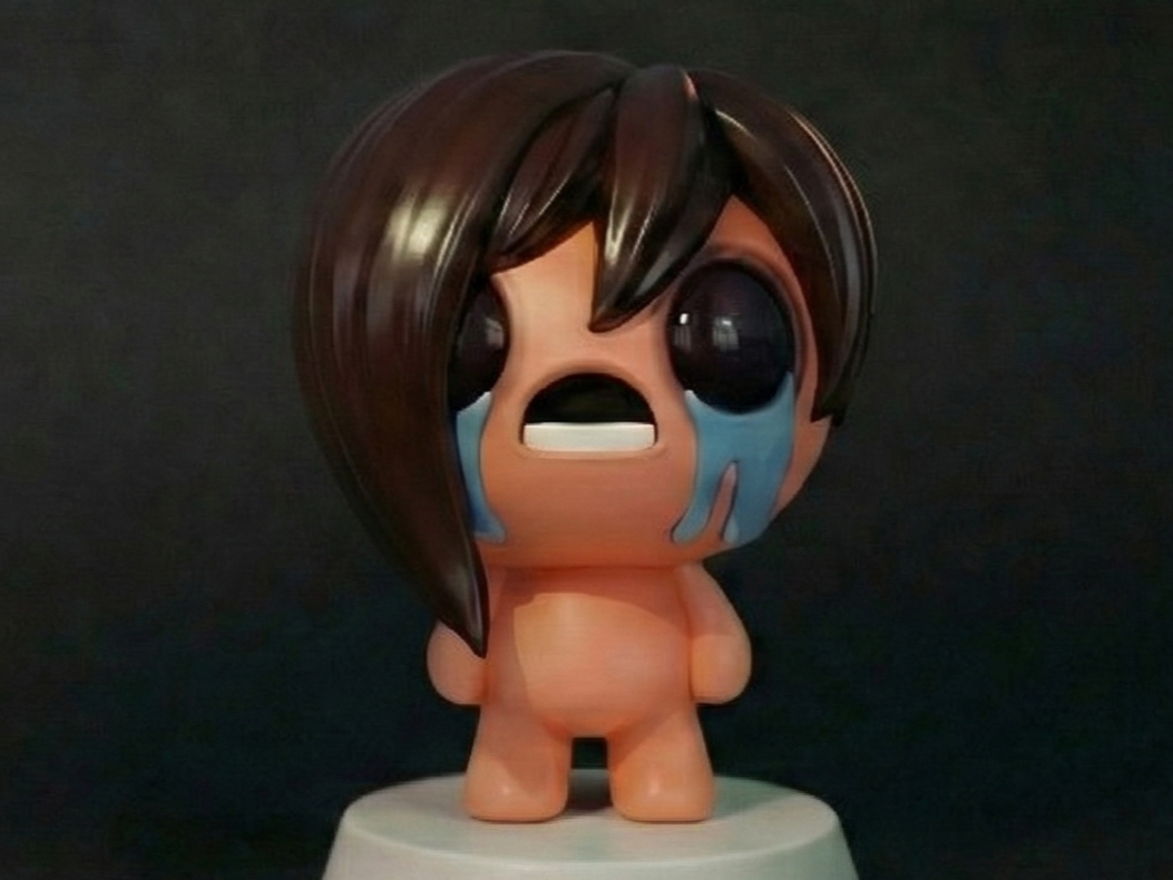 Eve the binding of isaac