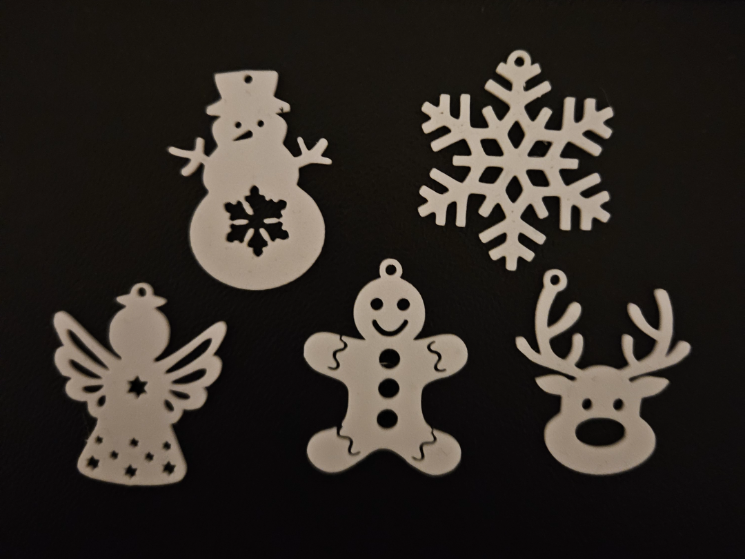 Weihnachtsbaumschmuck