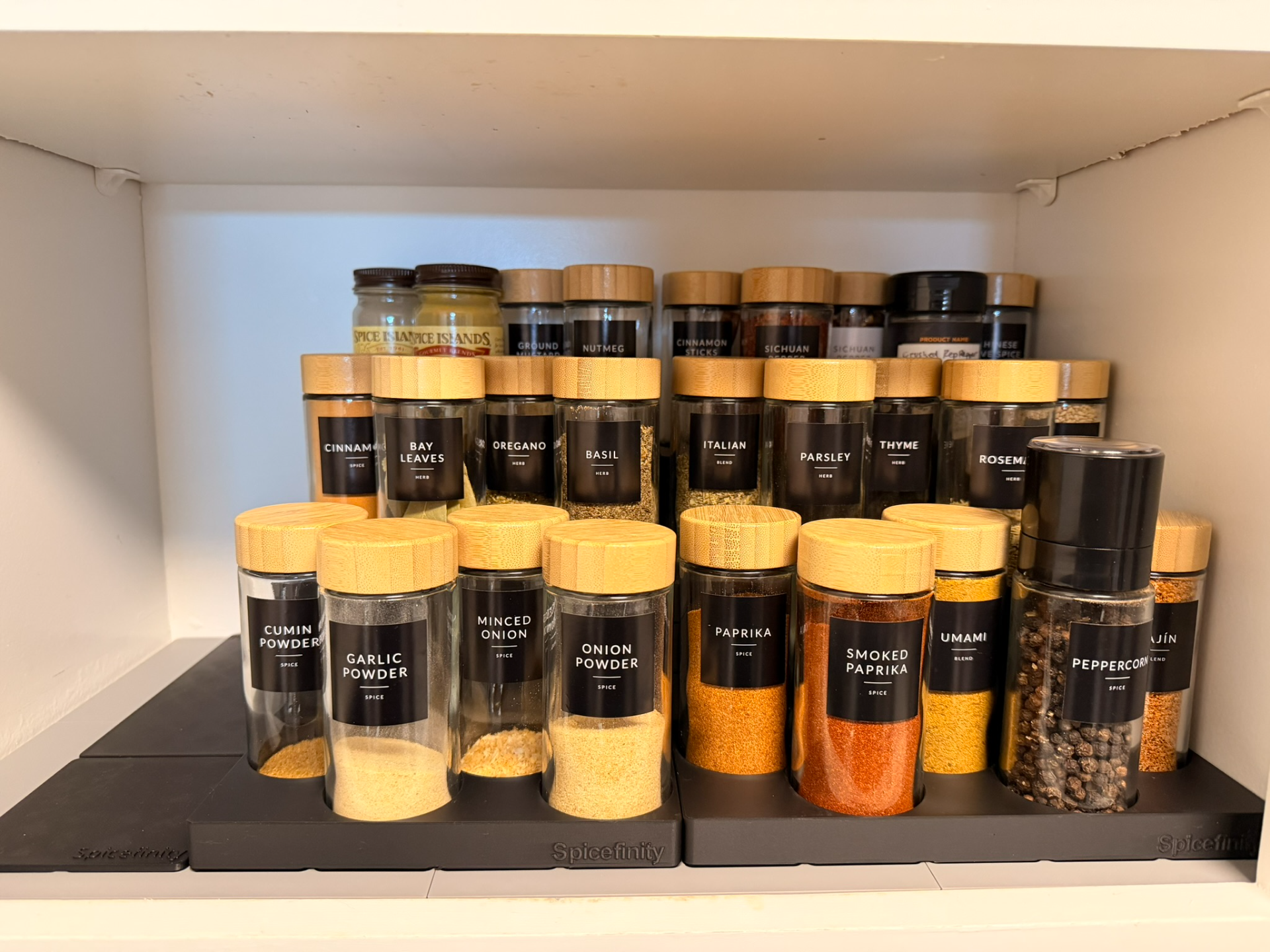 Spicefinity
