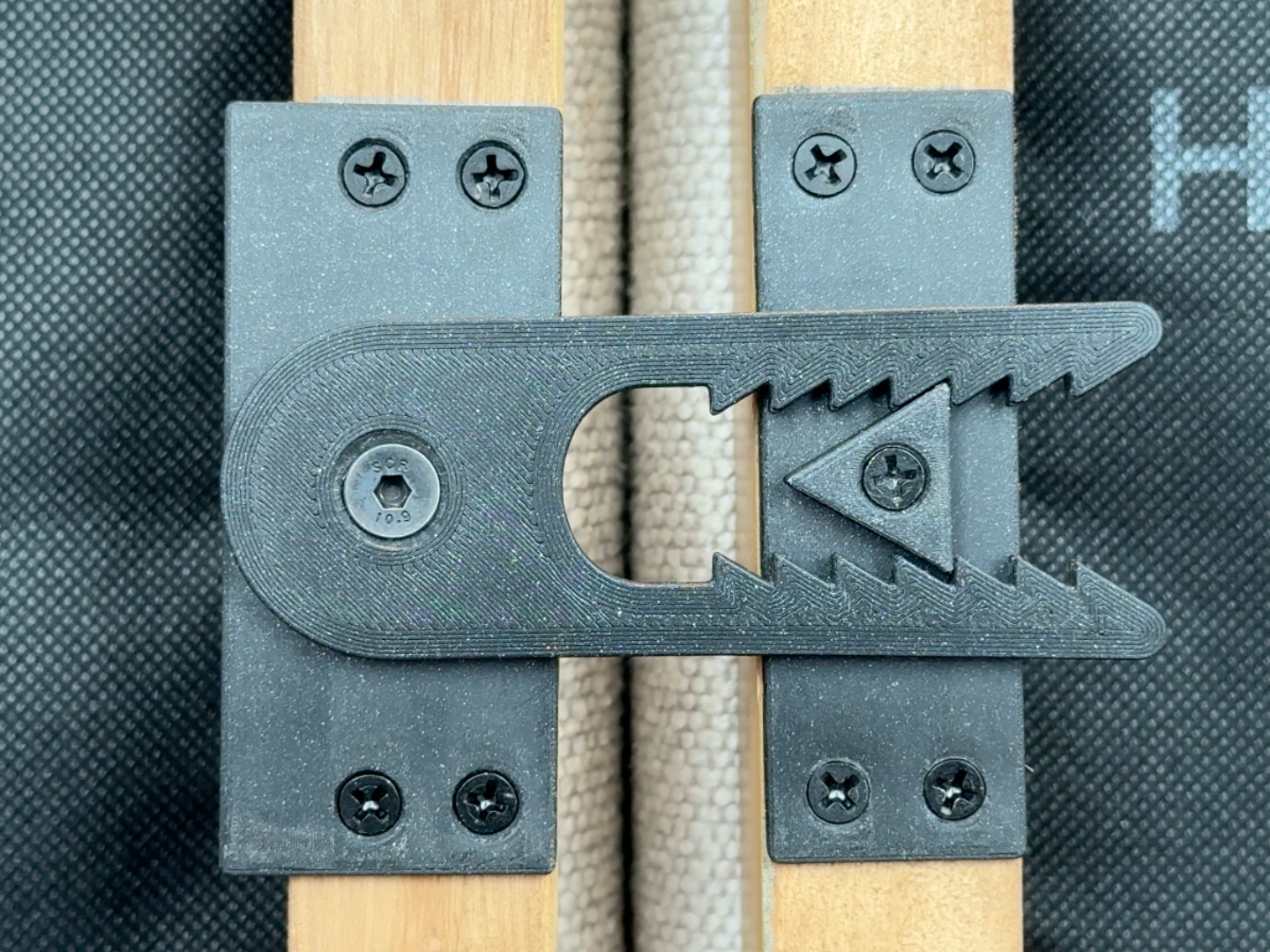Low Profile Furniture Connector