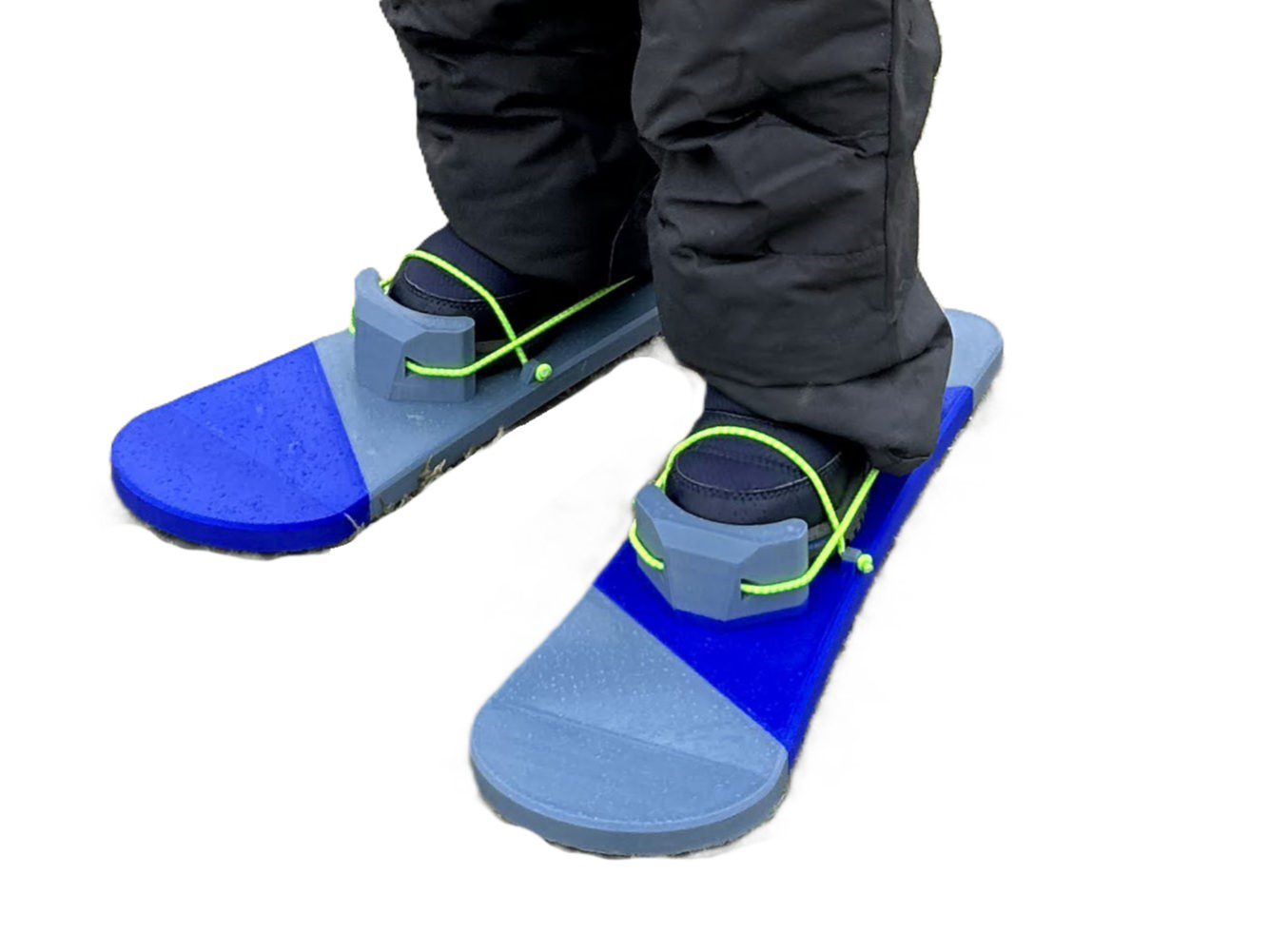 Toddler Skis