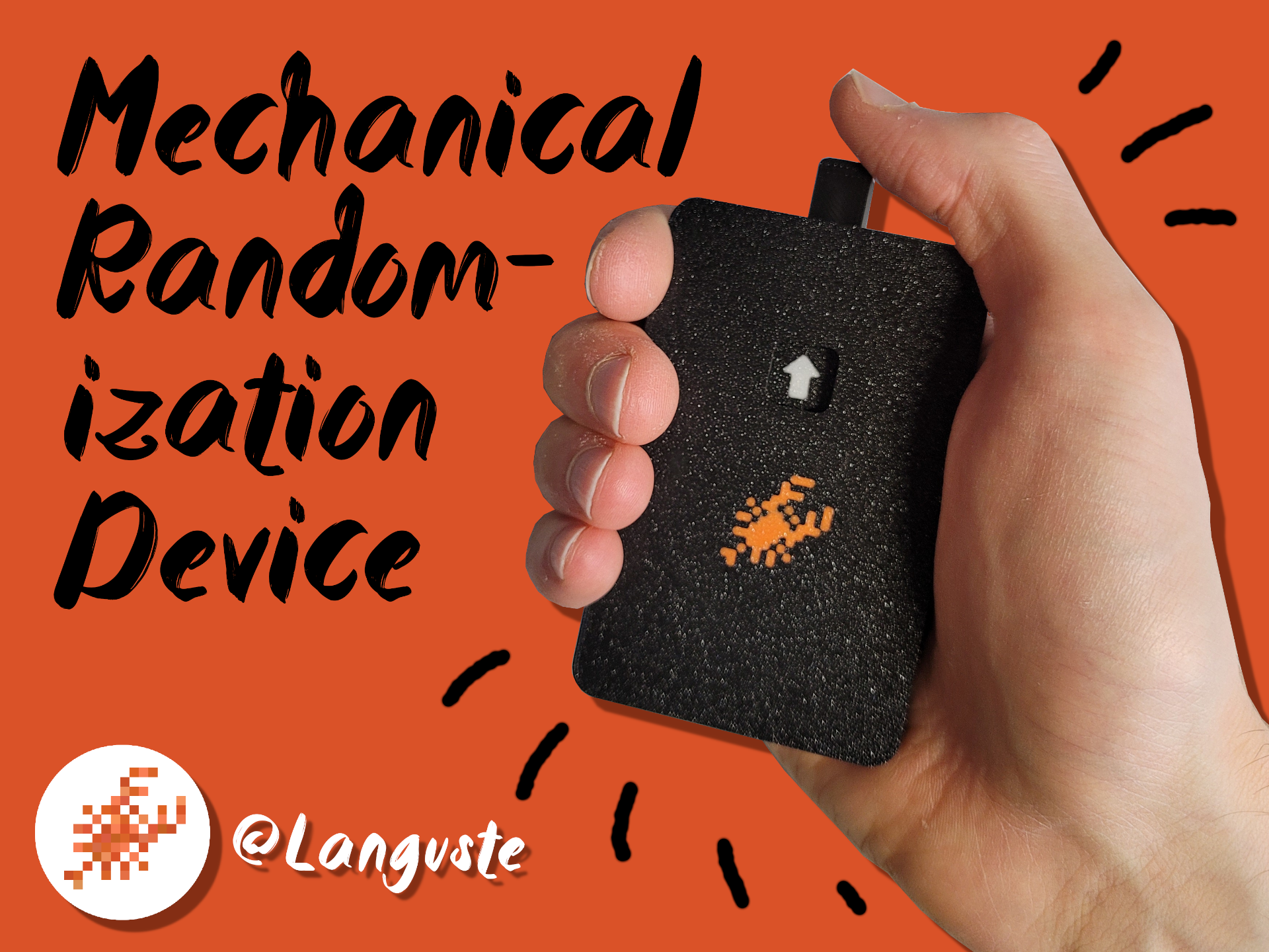 Mechanical Randomization Device