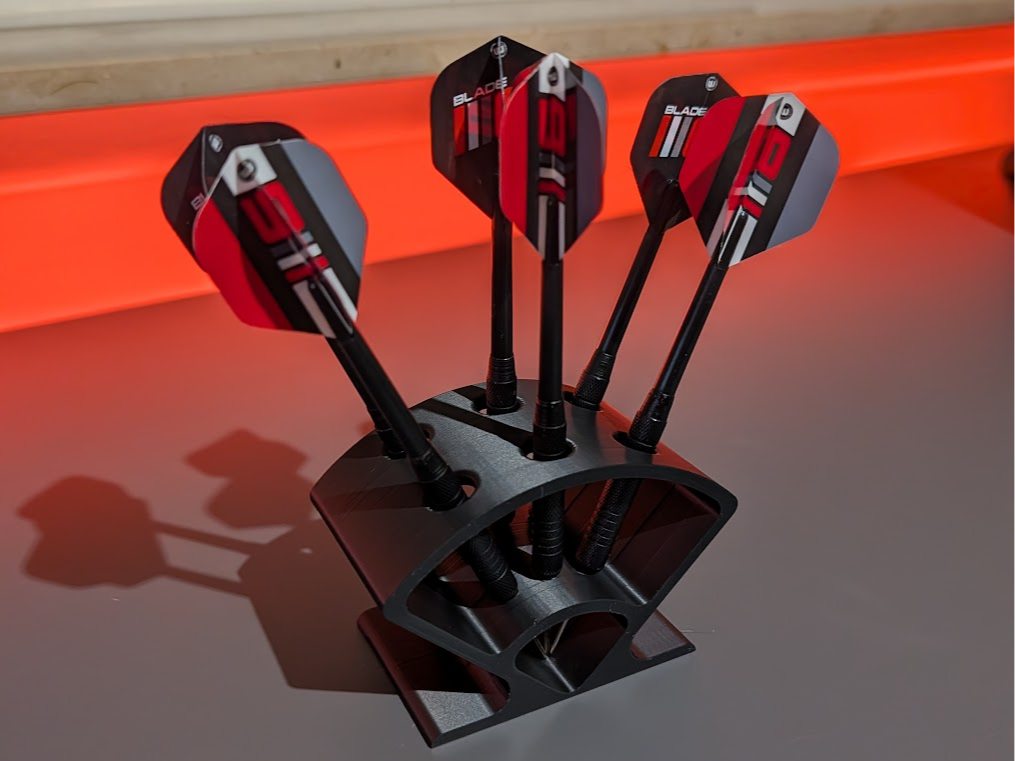 Dart-Halter für 6 Dars