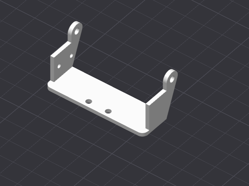 Creality K1 Btt Eddy  Stand