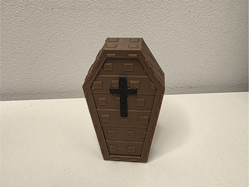 Grow a garden Casket