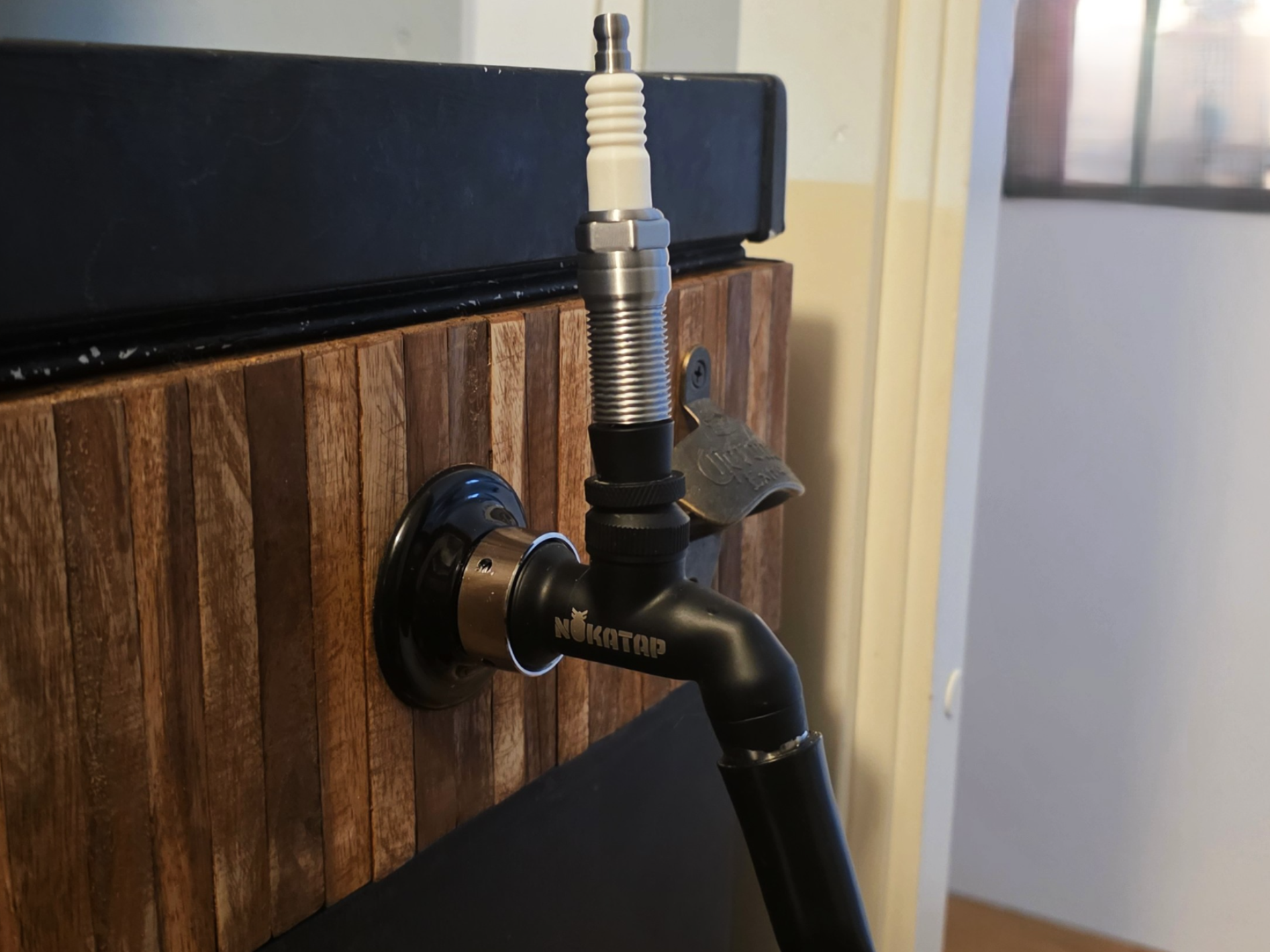 Spark Plug Tap Handle