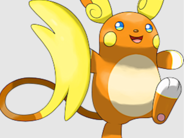 raichu