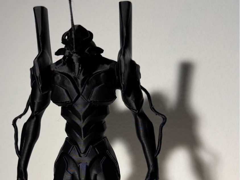 EVA-01 Neon Genesis Evangelion