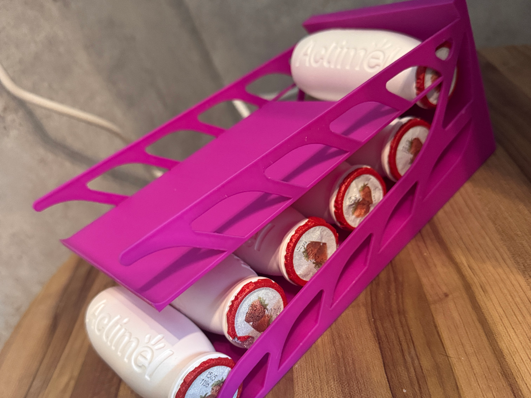 Actimel Spender