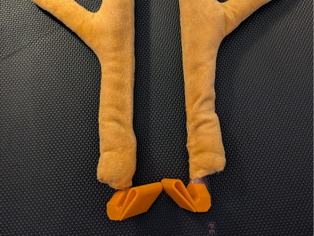 Replacement car window antler clip