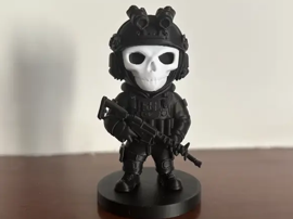 Shadow Operative: Ghost
