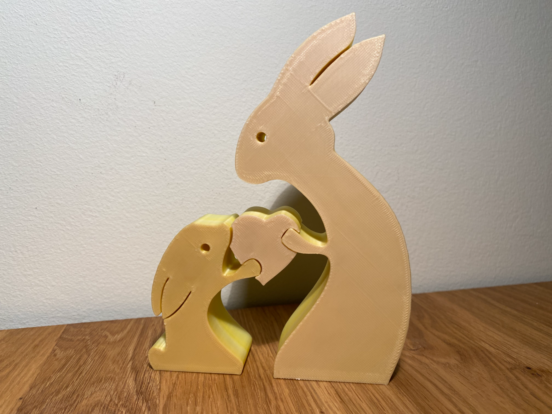 Bunny with Heart