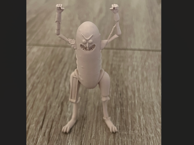 Pickle Rick