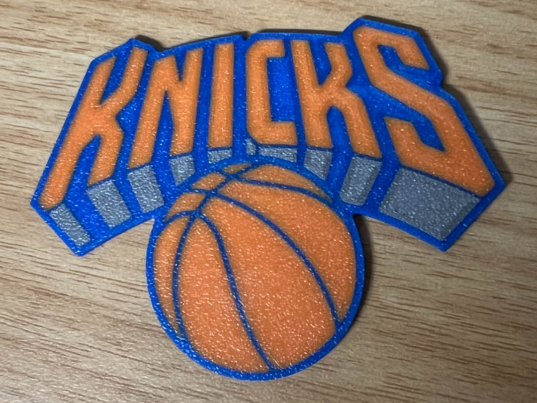 New York Knicks Logo