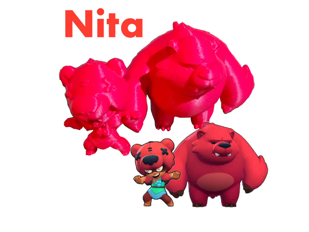 Brawler Nita