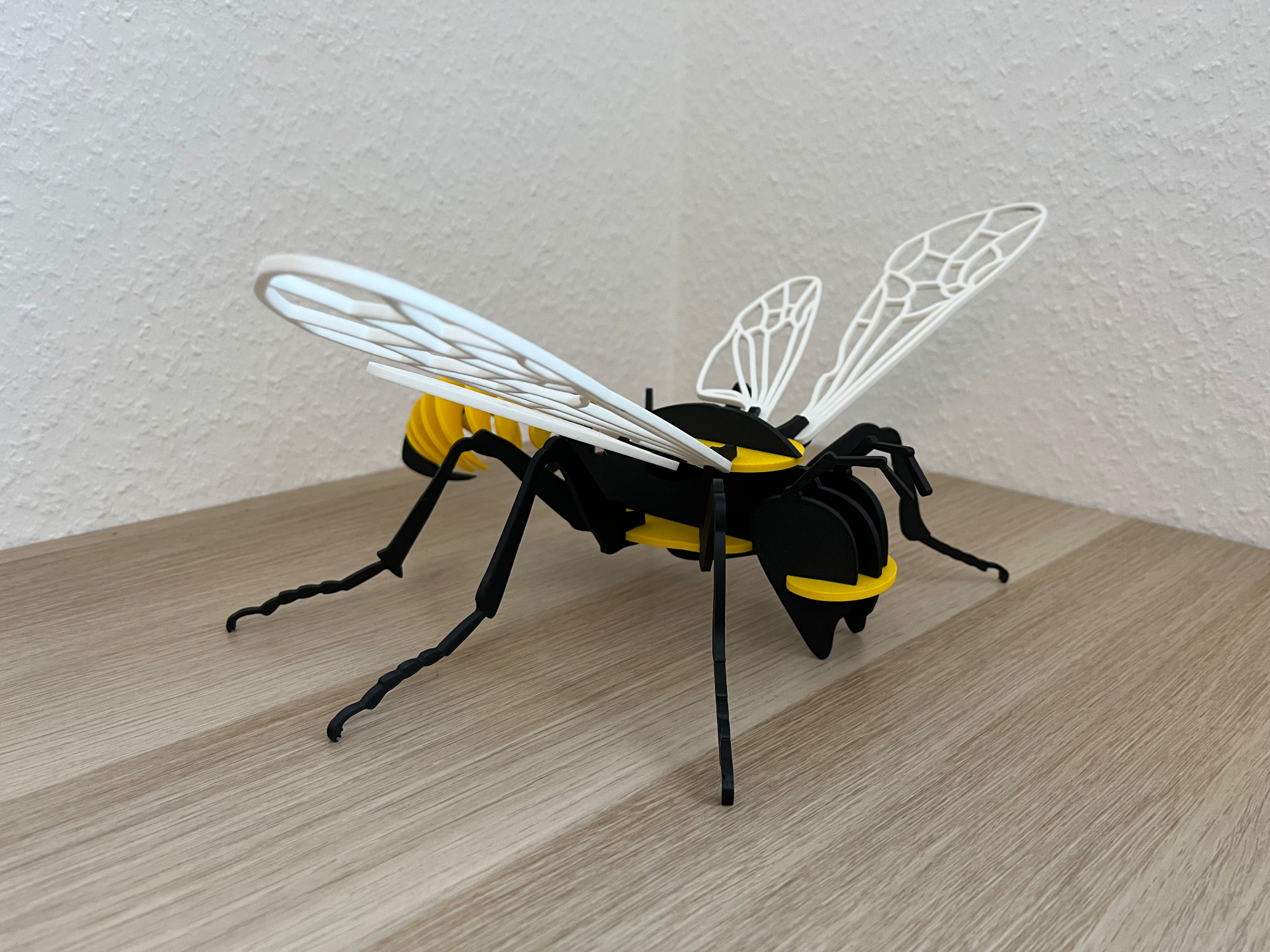 Wasp 3D Puzzle