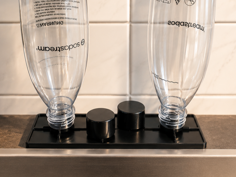 Bottle dryer sodastream